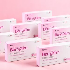 Nutrillis ™ BerryXlim Premium Boxes (30 Sachets) x 10